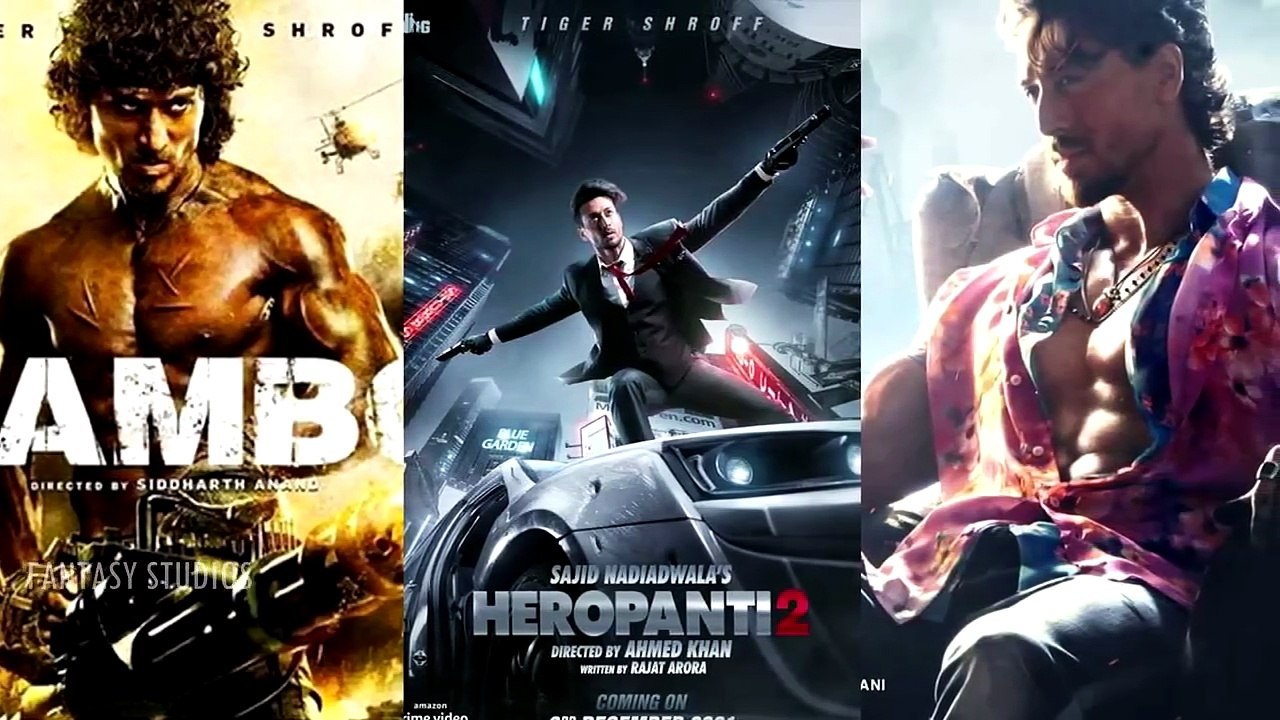 357. SCREW DHEELA - Official Trailer  Tiger Shroff  Rashmika Mandanna  Shashank K  Karan Johar Updat