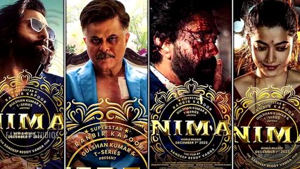 360. ANIMAL 2 - Official Trailer  Ranbir Kapoor Rashmika M, Anil K, Bobby D Sandeep Reddy Vanga Upda