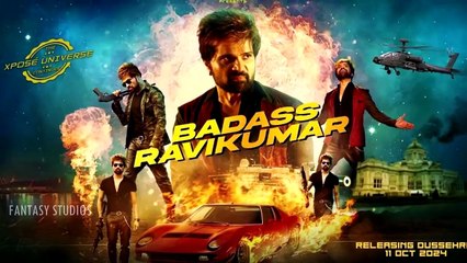 353. BADASS RAVIKUMAR - Official Trailer  Himesh Reshammiya  Sonia Kapoor  The Xposé Universe Update