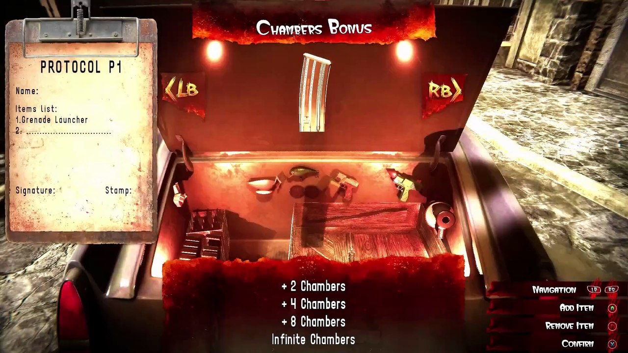 The House of the Dead 2 Remake - Console Launch Trailer