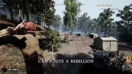 Tales of Old Dominus - Release Date Trailer