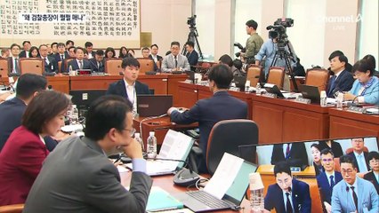 백해룡에 쩔쩔 매는 노만석?…통화 녹취 공개