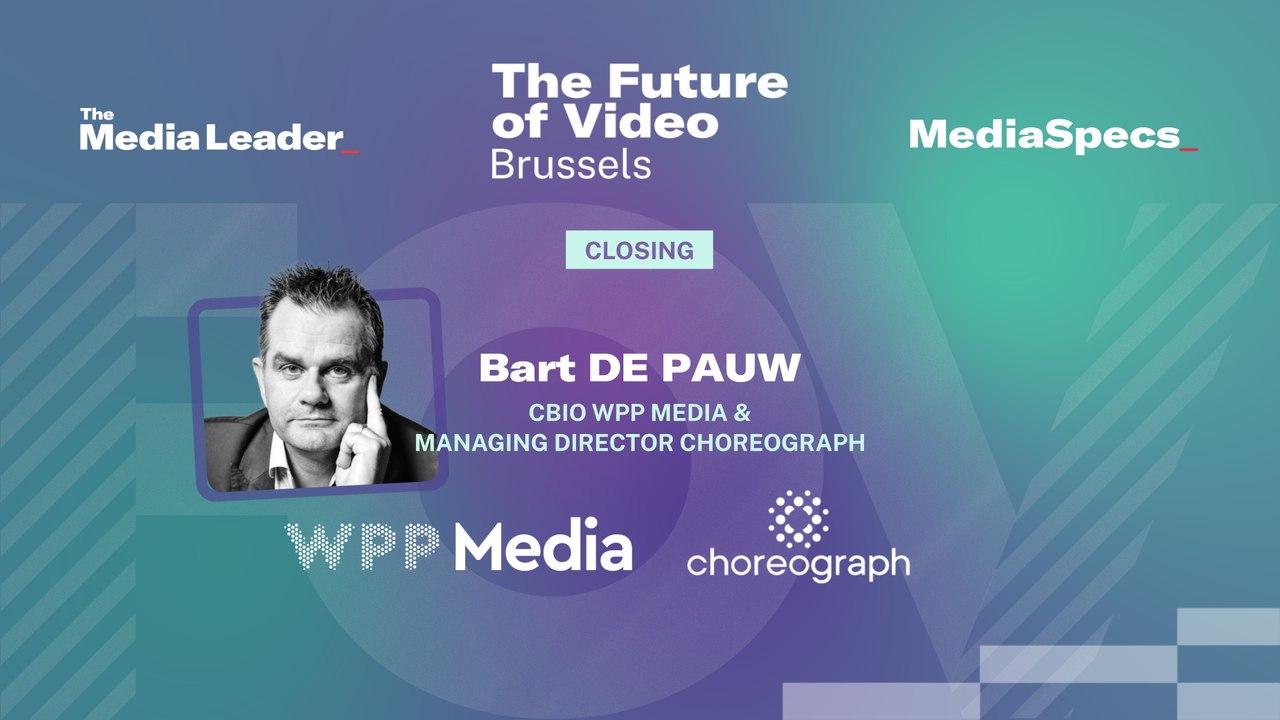 The Future of Video Brussels : Closing