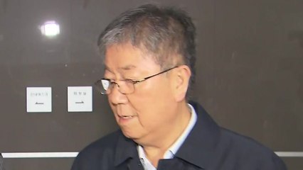 김대기 전 대통령 비서실장, 채 상병 특검 첫 출석 / YTN