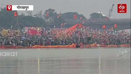 छठ पूजा का आज तीसरा दिन: अस्त होते सूर्य को दिया जाएगा अर्घ्य, सजे-धजे घाटों पर गूंज रहे छठी मइया के गीत