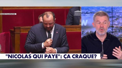 Eric Naulleau : «En France, la haine des riches est un sport national»