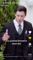 Broken Body No Forgiveness