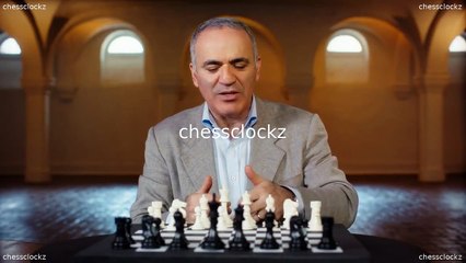 16. MasterClass - Garry Kasporov Teaches Chess - Openings Part 2