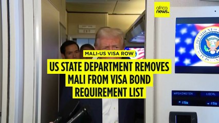 US-Mali visa row: US removes Mali from list requiring visa bonds