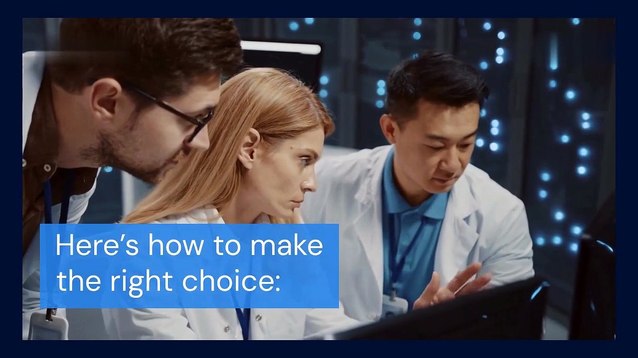 How to Choose the Right Cloud Migration Service Provider