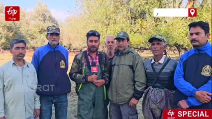 ویٹ لینڈ کی خوبصورتی سہولیات اور تحفظ کی منتظر