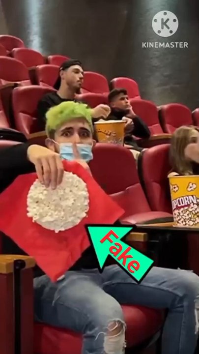 Wait for it! INSANE Magic in Cinema!...