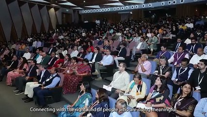 TaSIC gave emerging scholars like us a voice” Tatsita Mishra, Winner, Best Doctoral Award