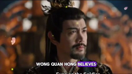 Sword and Beloved Ep 8-9: Poisoned Confession & Hidden Love Revealed 💖