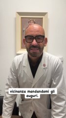 Bassetti - Grazie a tutti per le migliaia di auguri (27.10.25)