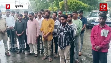 सोशल मीडिया पर बदमाशी करने वालों की लगी क्लास, कान पकड़कर मांगी माफी, खाई ये शपथ