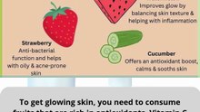 5 best fruits you can focus on for glowing skin