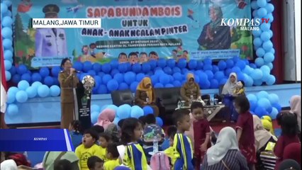 20 Kelurahan di Kota Malang Dapat Bantuan Buku dari Perpustakaan Nasional