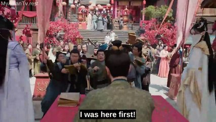 Whispers of Fate Episode 9 | Engsub