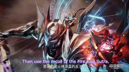 [Eng Sub] Swallowed Star EP195