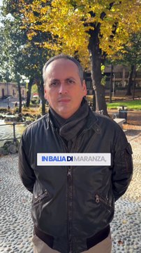 Sardone - A Monza degrado e insicurezza intorno alla stazione (27.10.25)