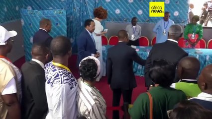 Cameroun : Paul Biya déclaré vainqueur de la présidentielle