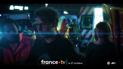 Des vivants - Bande-annonce de la série de France 2 sur les attentats du Bataclan  - avec Benjamin Lavernhe et Alix Poisson (vf)