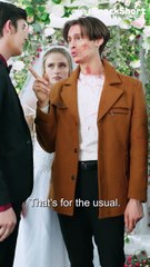 Wedding shock his bride is his lost love… and she has no memory of him