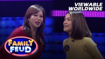Family Feud: ROCHELLE AT SEXBOMB, LUMABAN HANGGANG SA DULO NG BAHAGHARI! (Episode 851)