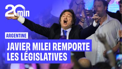 Résultat SURPRENANT lors des élections législatives en Argentine