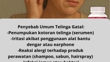 Apakah Telinga Gatal Bisa Jadi Tanda Infeksi Serius