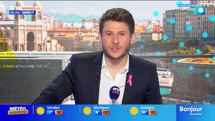 Bonjour Marseille du lundi 27 octobre 2025