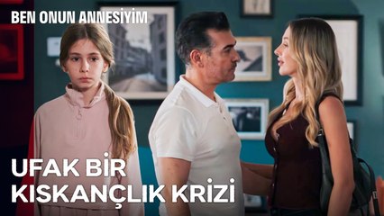 Zeynep, Kemal ve Ceren'in Yakınlığından Rahatsız Oldu - Ben Onun Annesiyim 1.Bölüm