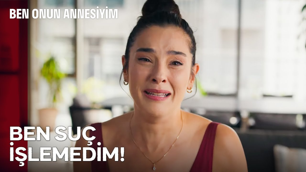 Tek İstediğim Kızıma Kavuşmak - Ben Onun Annesiyim 1.Bölüm