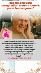 Bagaimana Cara Menghindari Trauma Akustik pada Pendengaran