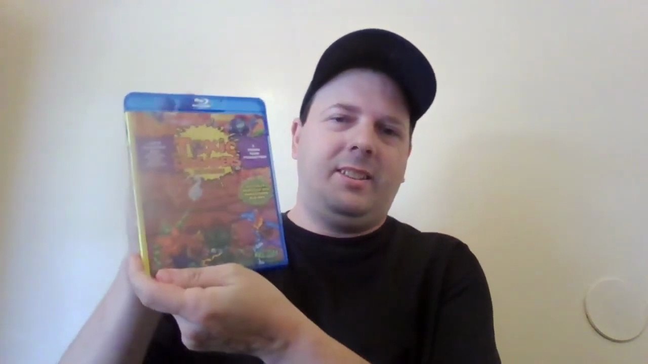 Toxic Crusaders: The Series (Collector's Edition) Blu-ray Review