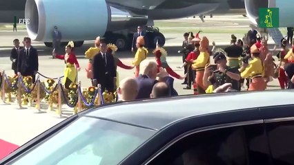 Trump viaja hacia Japón tras firmar acuerdos comerciales y de paz en Malasia