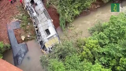 Al menos nueve muertos y 29 heridos en choque carretero en Argentina