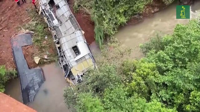 Al menos nueve muertos y 29 heridos en choque carretero en Argentina