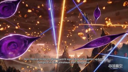 Swallowed Star Episode 195 Subtitle Indonesia sub bagus