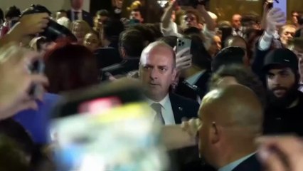 Правый альянс "Свобода наступает" президента Аргентины Хавьера Милея одержал победу на промежуточных выборах в парламент