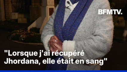 Tentative de viol dans le RER C: le témoignage de la passagère venue en aide à la victime