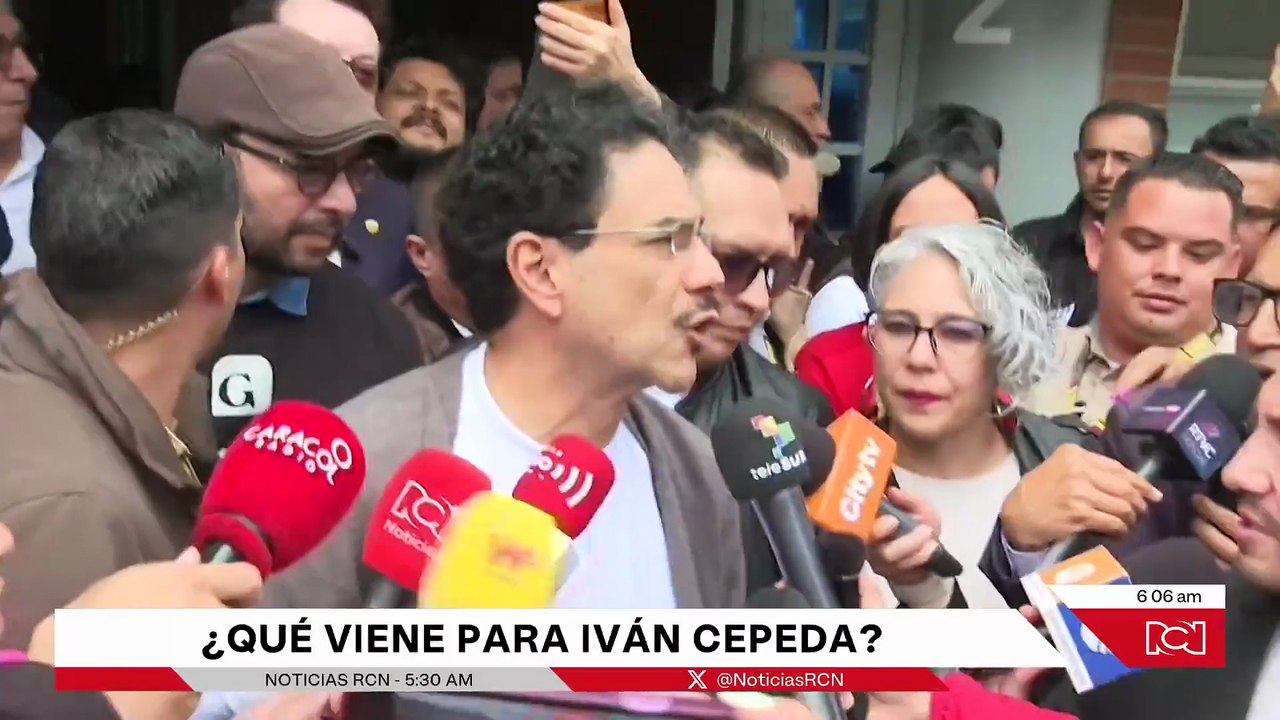¿Qué viene ahora para Iván Cepeda tras ganar la consulta del Pacto Histórico?