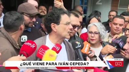 ¿Qué viene ahora para Iván Cepeda tras ganar la consulta del Pacto Histórico?