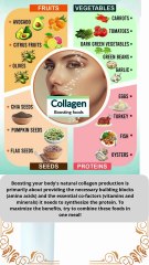best foods to focus on for supporting and maintaining healthy collagen