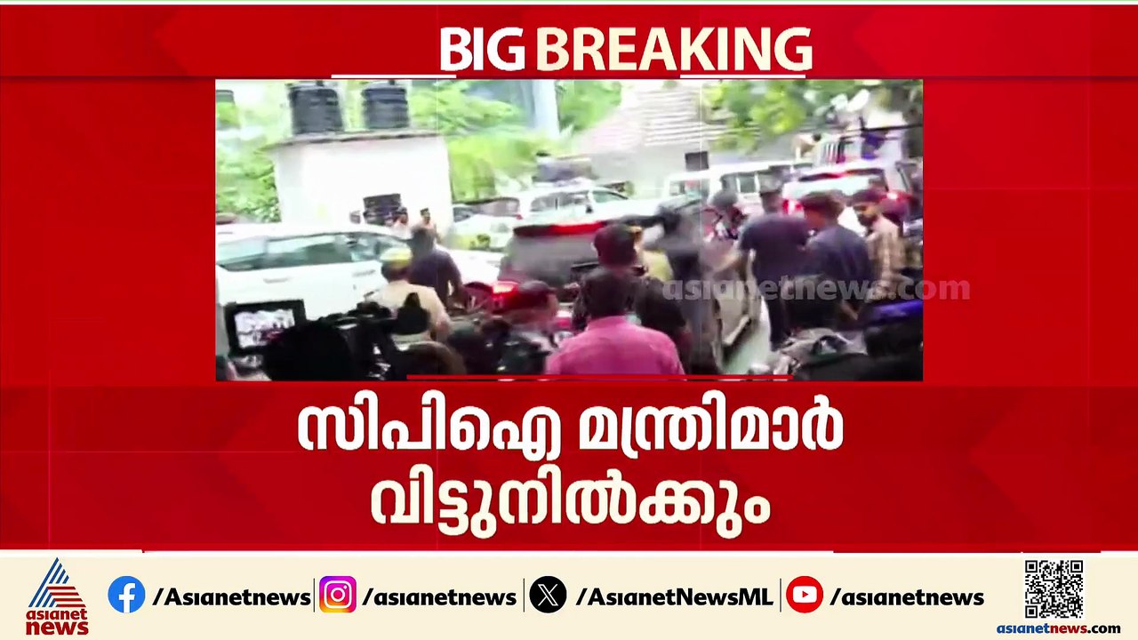 നേർക്കുനേർ എത്തുന്നോ സിപിഎമ്മും സിപിഐയും?