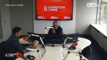 Le carrefour de l'info - L'émission du 27-10-2025