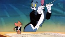 Tom And Jerry - 052 - Tom And Jerry İn The Hollywood Bowl (1950)