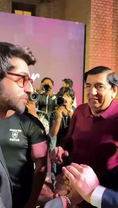 Fawad Khan viral video