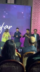 Mahira Khan viral video with Fawad Khan during the premier of neelofar